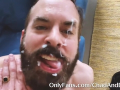 Cumshot Compilation Facials And Creampie Breeding Chad & Dimitrij