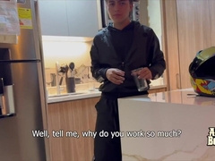 Angel of Bogota: File 17 - The Same Senior Trick