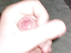 Play with cum