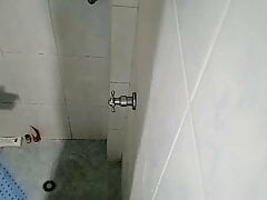 Camera in my friend's bathroom #3