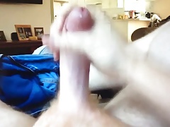 Cum shot