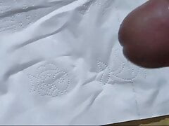 Ejaculation after masturbation