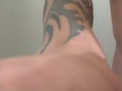 Ginormous Rod utter of joy - Self sucking - kinky super-sexy solo Canadian masculine