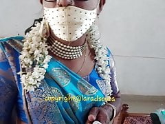 Indian crossdresser model Lara D'Souza sexy video