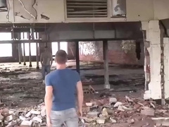 Lured Scene 4 Into The Light - Darius Ferdynand And Theo Reid