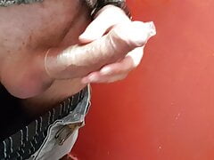 Cum in condom old xxx porno erotic cinema in england uk. Toilette cum. Full condom with sperm public place real amateur.