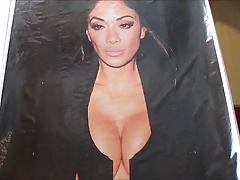 Cum Tribute Nicole Scherzinger 10 (Retry)