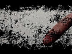B E A S T-Fucking-Machine with Mamba Dildo throatfuck me
