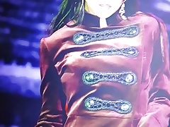 Red Velvet irene cum tribute