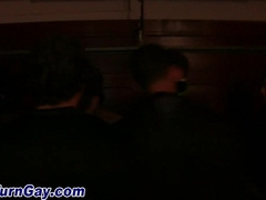 Teenage Straighty Turns