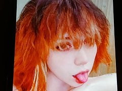 Brigitte Grey cum tribute #3