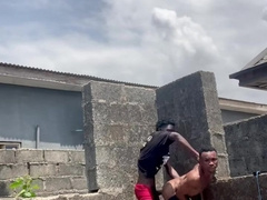 3 Thugs Having Lovemaking