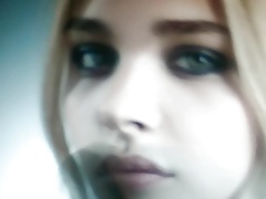 Chloe Moretz (+18) Cum Tribute