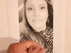 #3 Wichsen auf Roberta Bieling