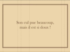 Le clochard enculé - calm flick (1905 ca)