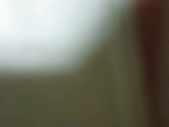 Closeup whiteboy takes black cock