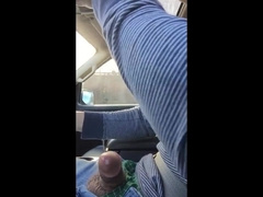 Jerking While Driving on Highway