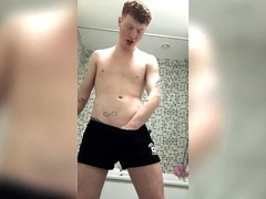 Smooth boys, amateur, getting off