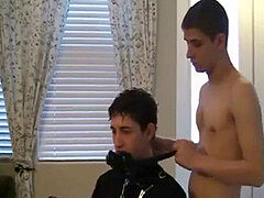jeunes homosexual domination & submission poker 2
