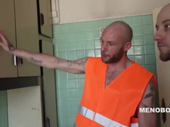 Guillaume Pounds His Employee Humid