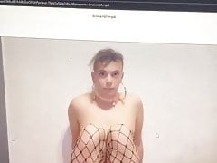 Sissy Joyce Loves Cock