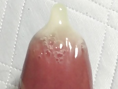 cum after edging