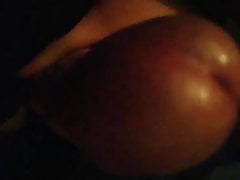 My duck excited