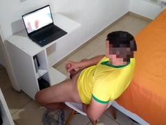 Camara De Seguridad En Habitacion