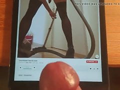 Cum Tribute from user
