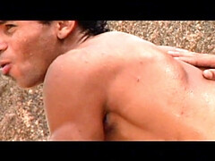 41 bareback se with straight latino curious