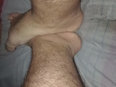 He Secretly Touched Me While My Roommate Played On His Pc
