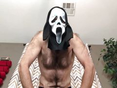 Ghostface Sweaty Foot Worship Gay JOI ABRIDGED