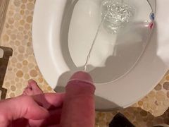 Pissing Dick 20 cm