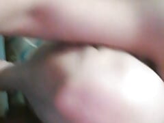 Boy masturbating