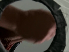 ExtraBigDicks Faced A Brief Latino Papi And His GIANT Dinky