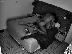 Have fun with your rock hard meatpipe and hungry caboose right there for the voyeur camera