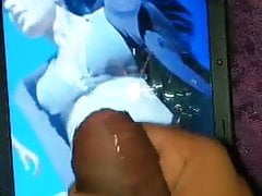 Anushka cumtribute -thick cock