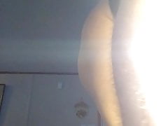Shaking my smooth boy pussy