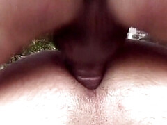 Hunk fucking his ass hard