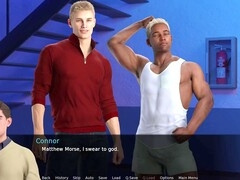Black boys, old & young, gay boy
