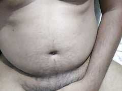 Cum shot on watching xxx videos