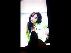 SNSD Yuri Cum Tribute