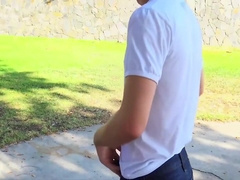 Ian Levine - Point Of View Ass Fucking With In The Hotel Room 6 Min