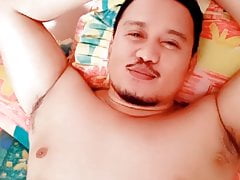 Gay Sex : Indonesian Gay, Gerson, hunky gay.