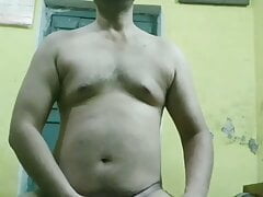 SexyRohan3- Big and Huge Cock Masturbation
