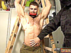 Muscoloso, kamerka internetowa, masturbazione