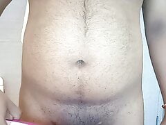 Small cock on vibrator