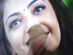 Kajal Aggarwal Hot CUM Tribute