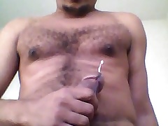 Be on knees suck it swallow it drink the porra!