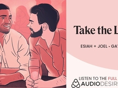 [Audio] Taking my t-shirt off in front of my finest homie... [gay male] [friends to lovers]